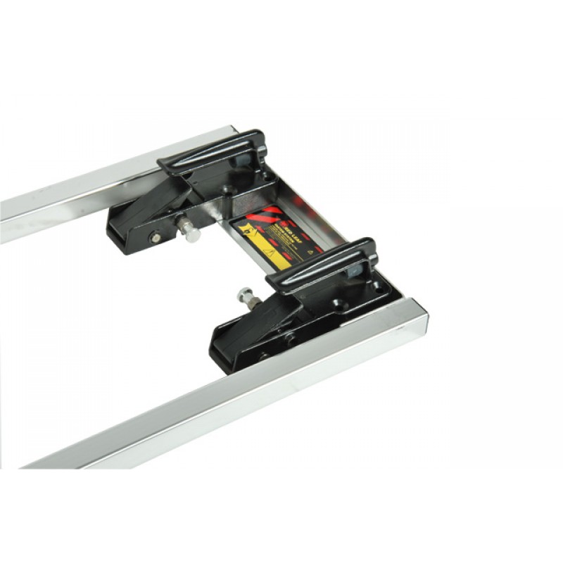 Каталка для АСМП Med-Mos (YDC-3FWF)  с фиксатором в комплекте