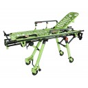 Каталка для АСМП Med-Mos (YDC-3FWF)  с фиксатором в комплекте