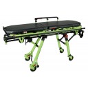 Каталка для АСМП Med-Mos (YDC-3FWF)  с фиксатором в комплекте