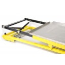 Приёмное устройство Med-Mos УП1 с поперечным перемещением