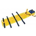 Спинальная доска Med-Mos (YDC-7A3) в комлекте с головным иммобилайзером и 