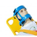 Спинальная доска Med-Mos (YDC-7A3) в комлекте с головным иммобилайзером и 