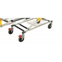 Каталка больничная Med-Mos YQC-2L СП-6.2