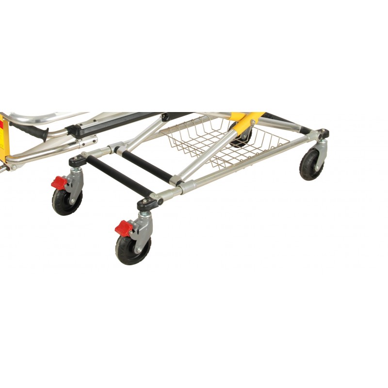 Каталка больничная Med-Mos YQC-2L СП-6.2