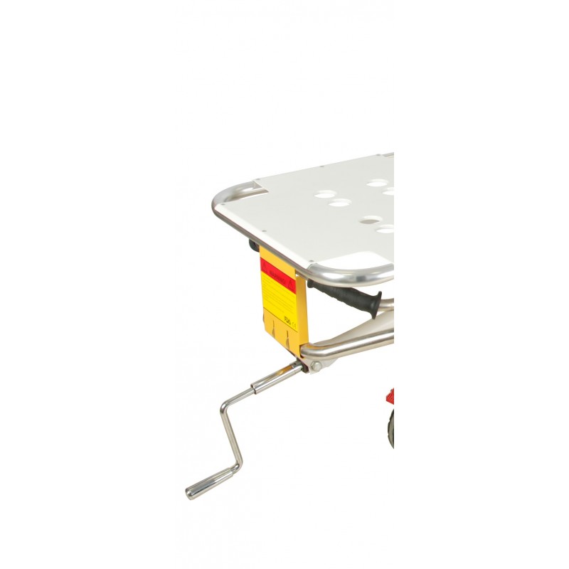 Каталка больничная Med-Mos YQC-2L СП-6.2