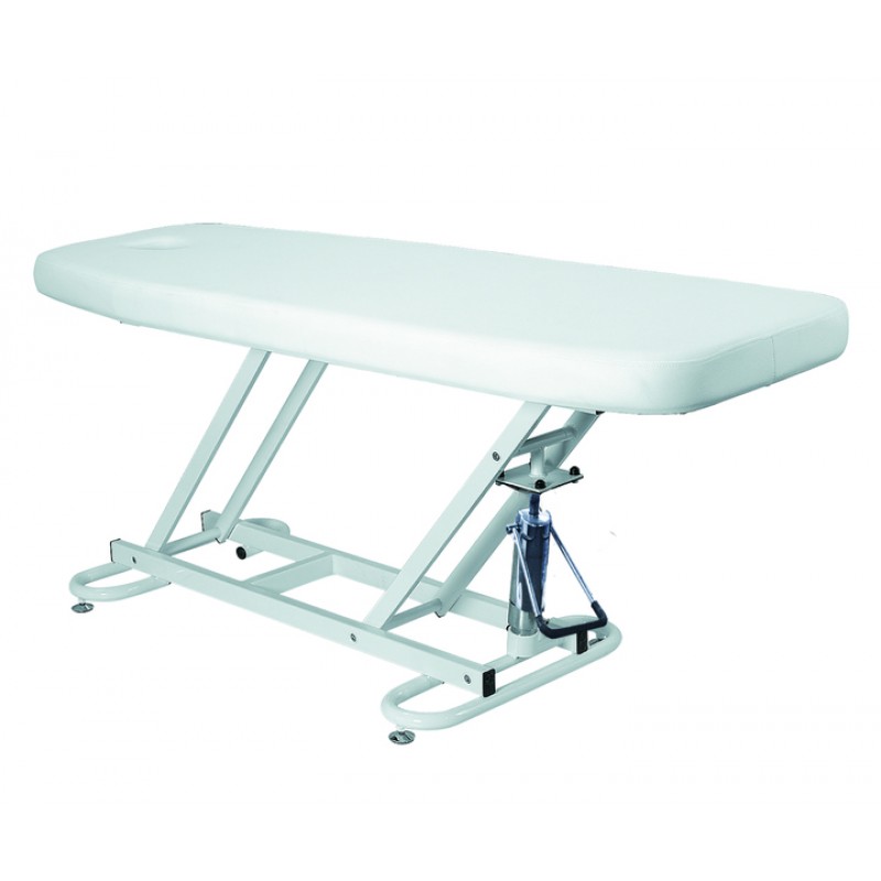 Массажный стол на гидравлике X