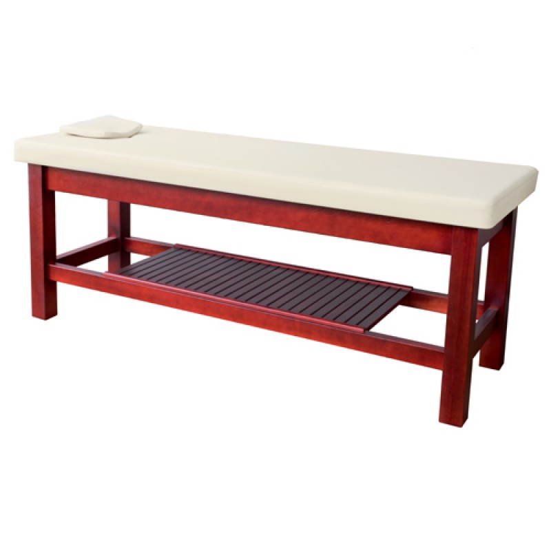 Массажная кушетка деревянная WCO1