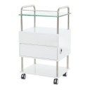 Тумба передвижная с УФ модулем Med-Mos BLZ 026/DP-6052T  