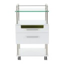 Тумба передвижная с УФ модулем Med-Mos BLZ 026/DP-6052T  