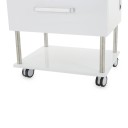 Тумба передвижная с УФ модулем Med-Mos BLZ 026/DP-6052T  