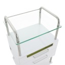 Тумба передвижная с УФ модулем Med-Mos BLZ 026/DP-6052T  