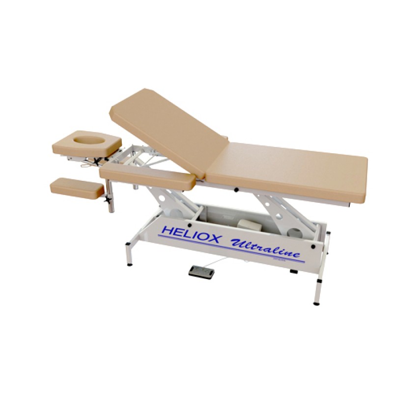 Массажный стол с электроприводом F1E3C