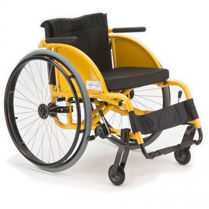Кресло-коляска активного типа  Кресло-коляска активного типа