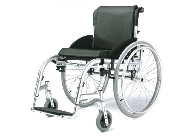 Кресло-коляска инвалидная активного типа с жесткой рамой Comfort SL-5000 (LY-710-11)