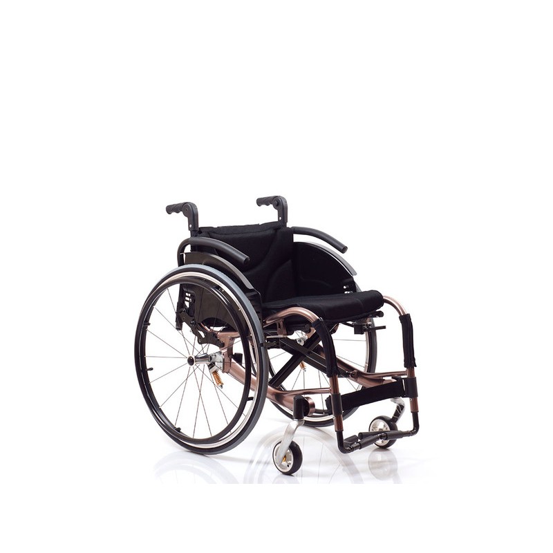 Кресло-коляска инвалидное активное Ortonica S 3000