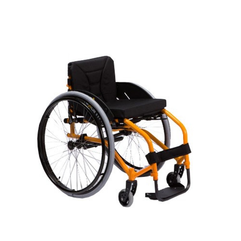 Кресло-коляска инвалидное Vermeiren активное Sagitta