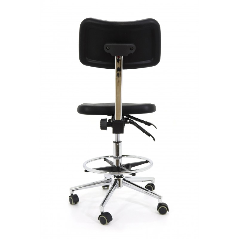 Стул мастера Med-Mos МА03  СТ-1КР Стул мастера Med-Mos МА03  СТ-1КР