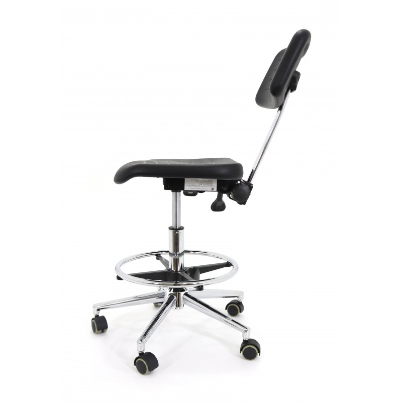 Стул мастера Med-Mos МА03  СТ-1КР Стул мастера Med-Mos МА03  СТ-1КР