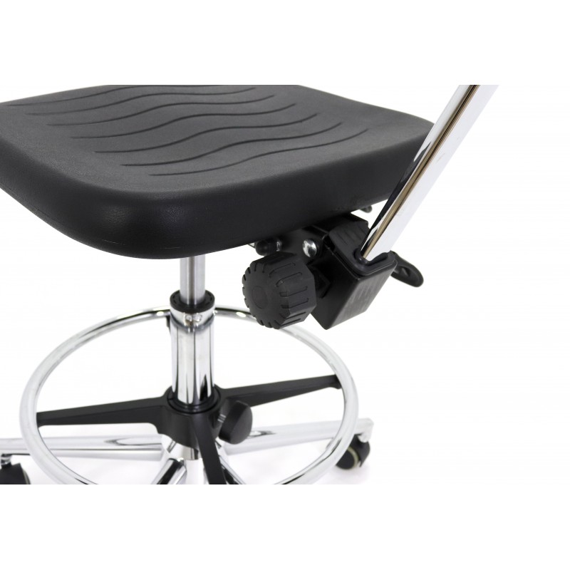 Стул мастера Med-Mos МА03  СТ-1КР Стул мастера Med-Mos МА03  СТ-1КР