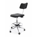 Стул мастера Med-Mos МА03  СТ-1КР Стул мастера Med-Mos МА03  СТ-1КР