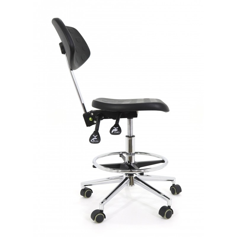 Стул мастера Med-Mos МА03  СТ-2КР