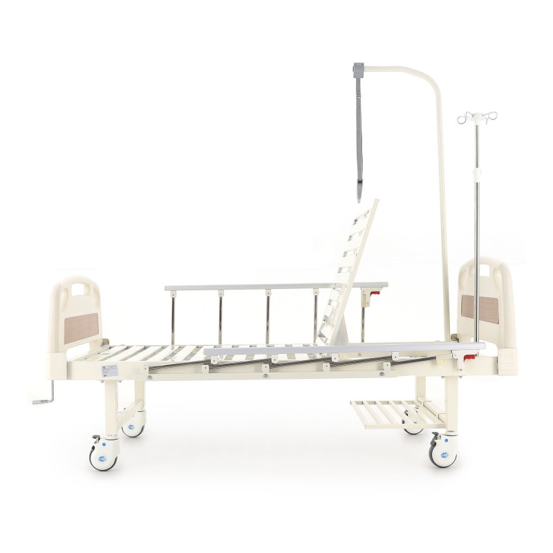 Кровать механическая (1 функция) Med-Mos E-17B (ММ-1014Н-00)