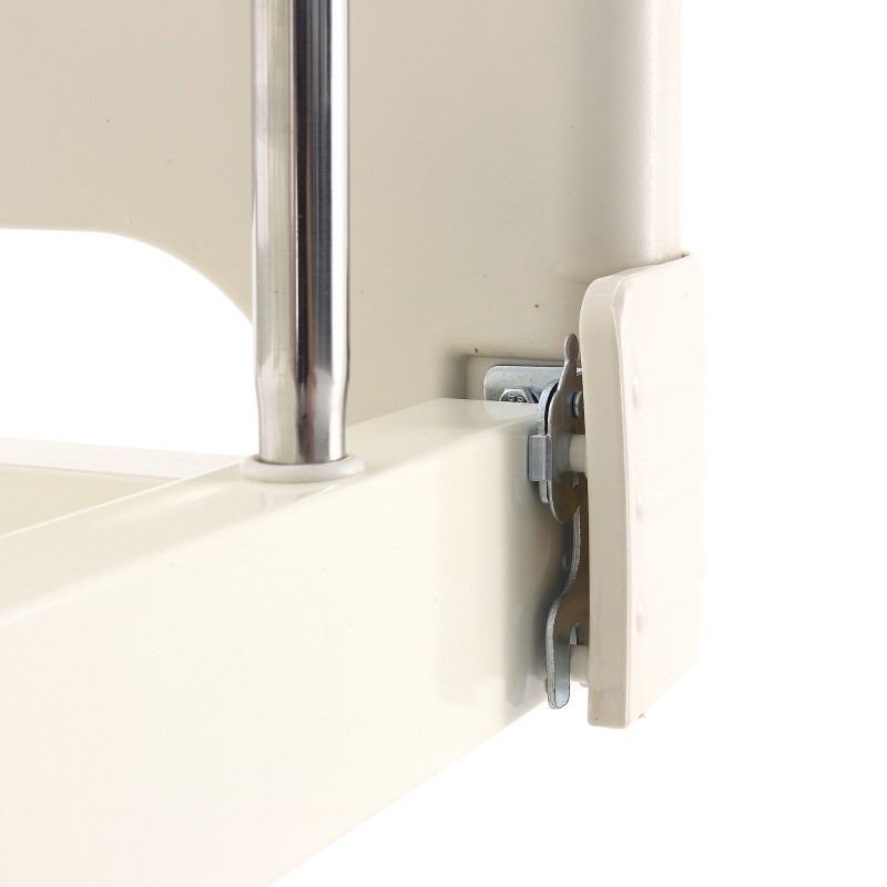 Кровать механическая (1 функция) Med-Mos E-17B (ММ-1014Н-00)