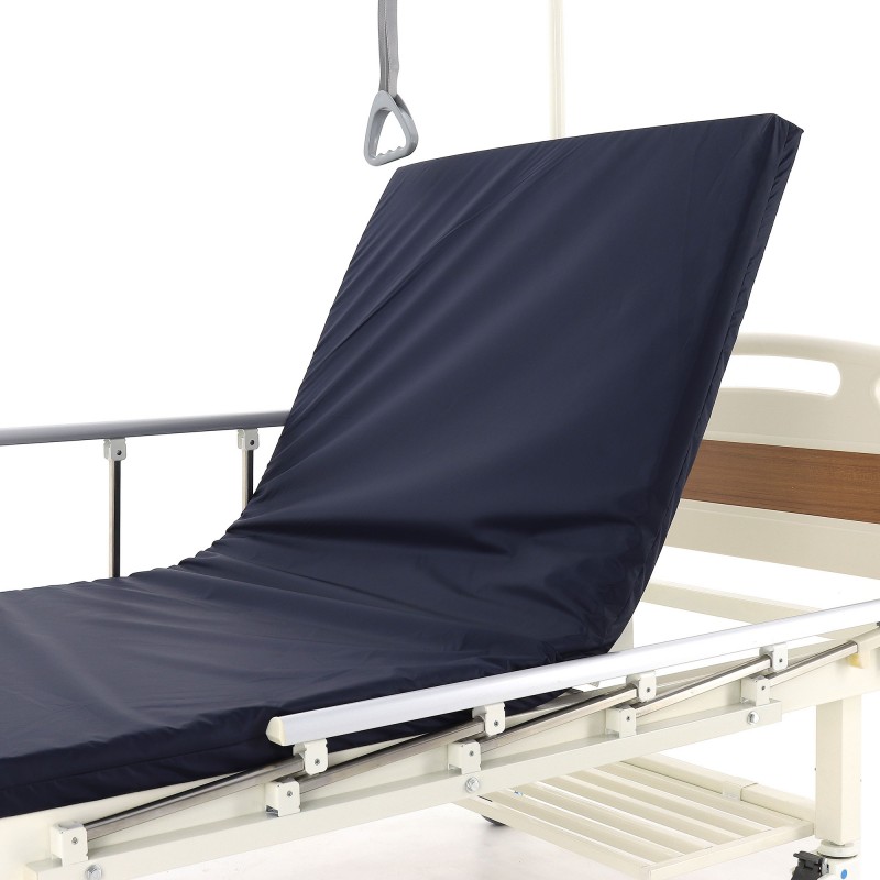 Кровать механическая (1 функция) Med-Mos E-17B (ММ-1014Н-00)