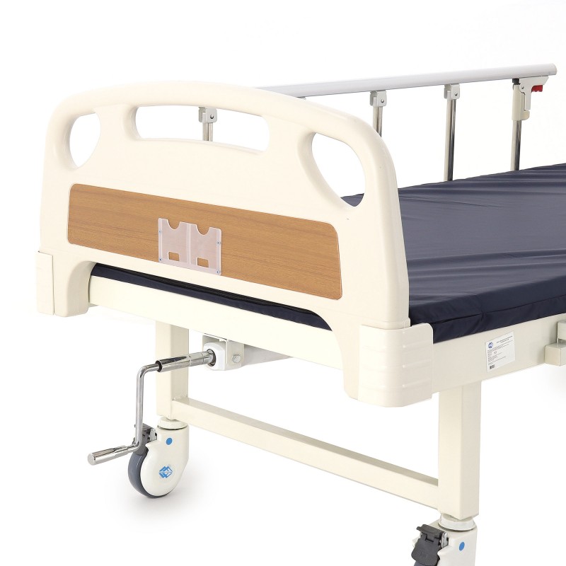 Кровать механическая (1 функция) Med-Mos E-17B (ММ-1014Н-00)