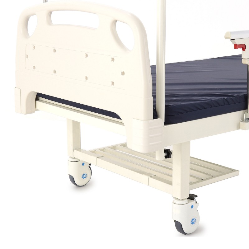 Кровать механическая (1 функция) Med-Mos E-17B (ММ-1014Н-00)