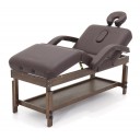 Массажный стол стационарный Med-Mos FIX-0A SW4.31.10A-10