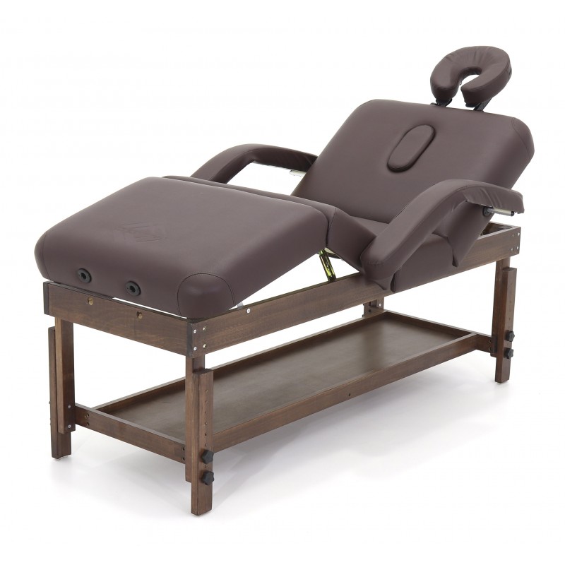 Массажный стол стационарный Med-Mos FIX-0A SW4.31.10A-10