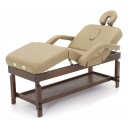 Массажный стол стационарный Med-Mos FIX-0A SW4.31.10A-10