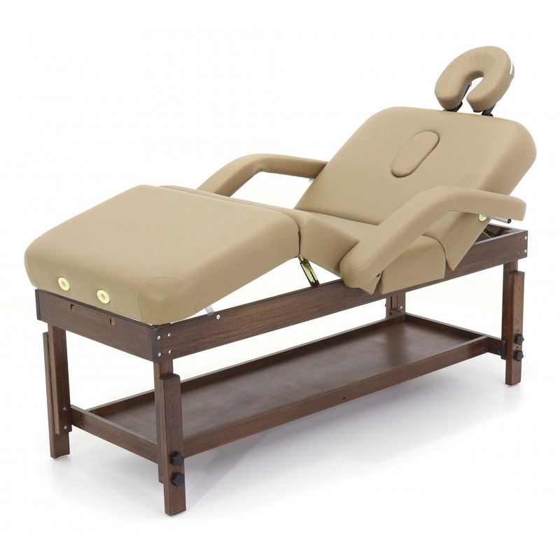 Массажный стол стационарный Med-Mos FIX-0A SW4.31.10A-10