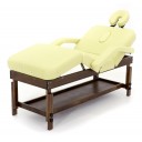 Массажный стол стационарный Med-Mos FIX-0A SW4.31.10A-10