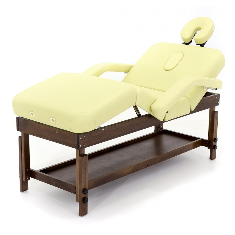 Массажный стол стационарный Med-Mos FIX-0A SW4.31.10A-10