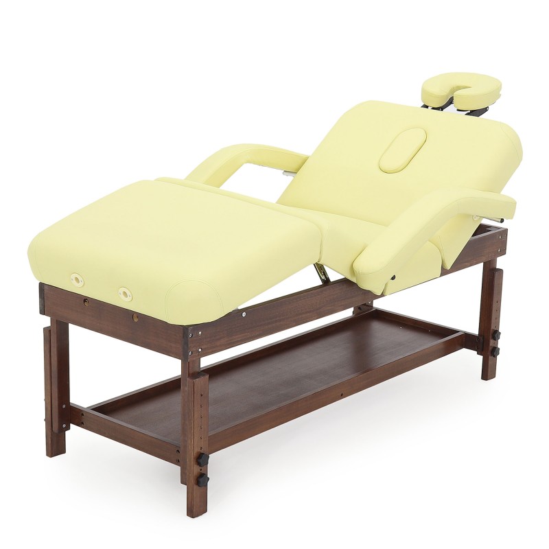 Массажный стол стационарный Med-Mos FIX-0A SW4.31.10A-10