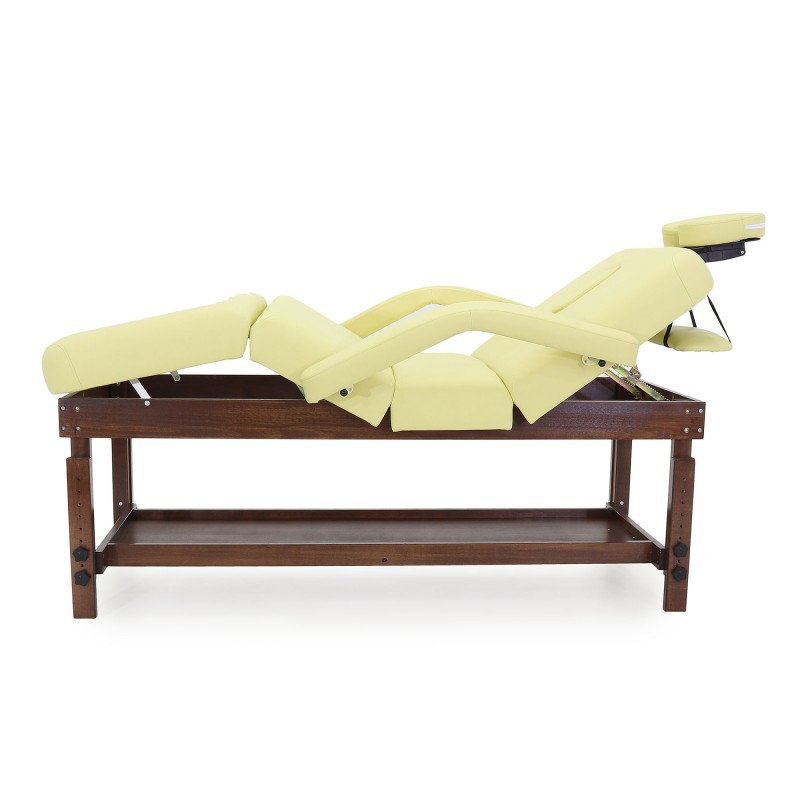 Массажный стол стационарный Med-Mos FIX-0A SW4.31.10A-10