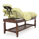 Массажный стол стационарный Med-Mos FIX-0A SW4.31.10A-10