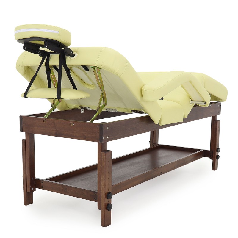 Массажный стол стационарный Med-Mos FIX-0A SW4.31.10A-10