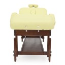 Массажный стол стационарный Med-Mos FIX-0A SW4.31.10A-10