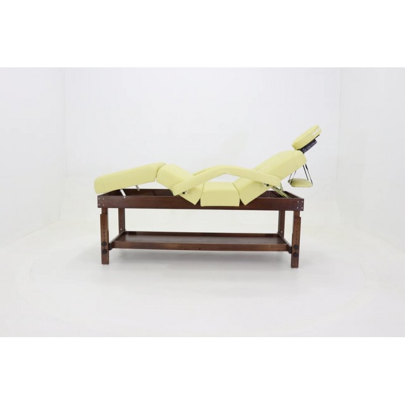 Массажный стол стационарный Med-Mos FIX-0A SW4.31.10A-10