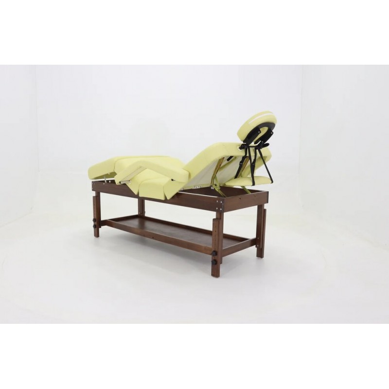 Массажный стол стационарный Med-Mos FIX-0A SW4.31.10A-10