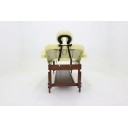 Массажный стол стационарный Med-Mos FIX-0A SW4.31.10A-10