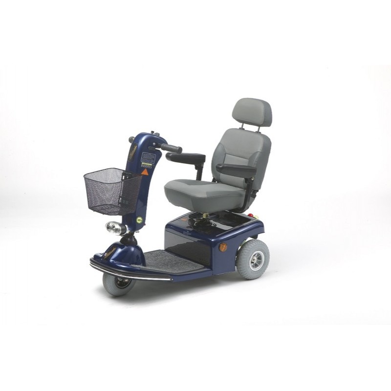 Электрическая инвалидная кресло-коляска (скутер) Vermeiren Saturnus 3