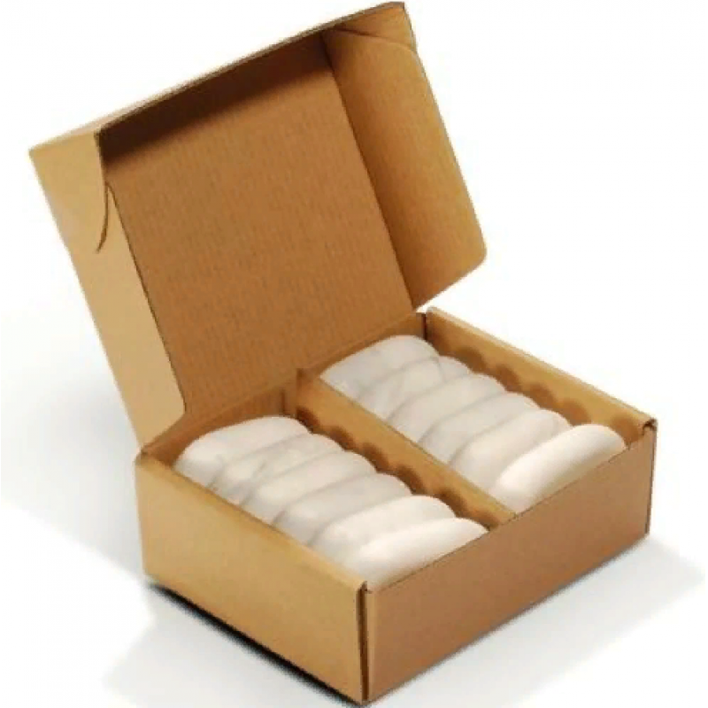 Набор массажных камней из базальта СПА-1