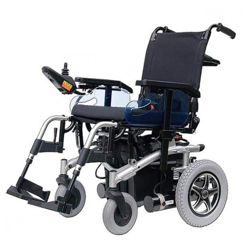 Кресло-коляска электроприводное INCAR Х-Повер 15