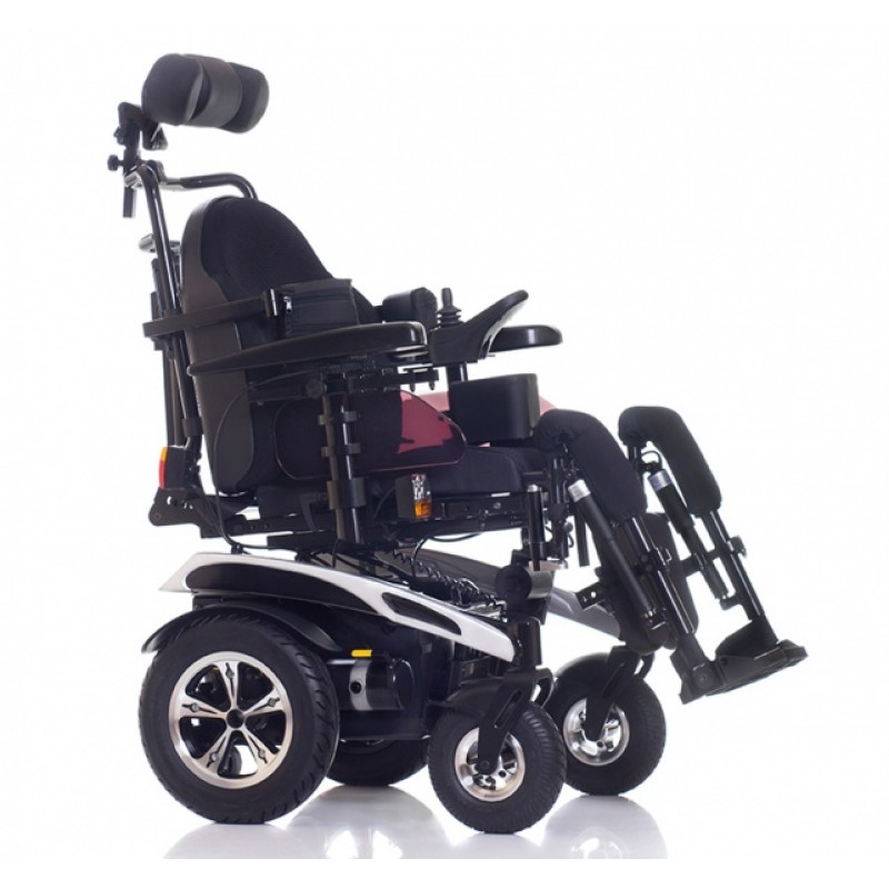 Инвалидная электрическая кресло-коляска Pulse 370.3