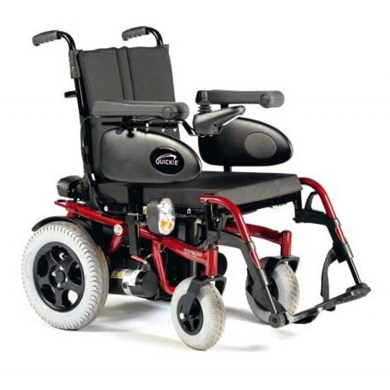 Кресло-коляска инвалидная электрическая Titan Tango LY-EB 103-0340 Кресло-коляска инвалидная электрическая Titan Tango LY-EB 103-0340