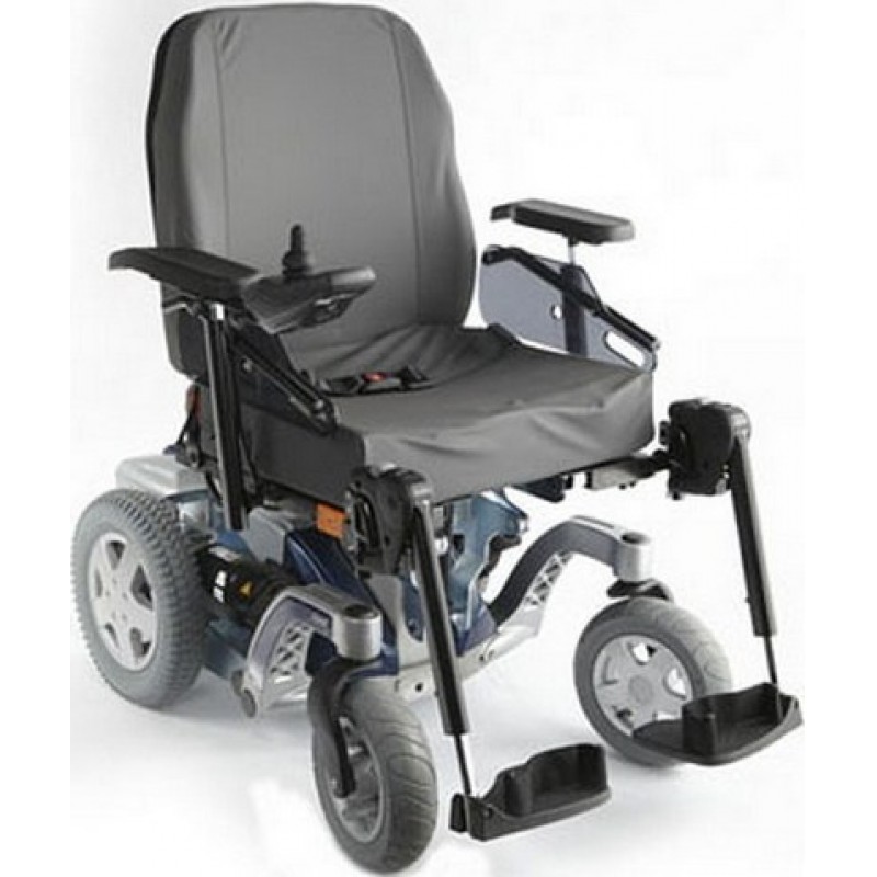 Кресло-коляска с электроприводом для инвалидов Invacare Storm 4